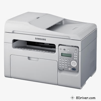 Download Samsung SCX-3405FW printer driver – installation guide